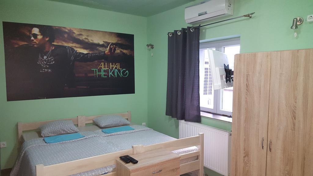 My Way Hostel 萨格勒布 客房 照片