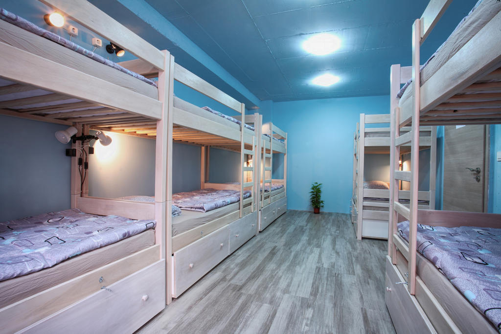 My Way Hostel 萨格勒布 客房 照片