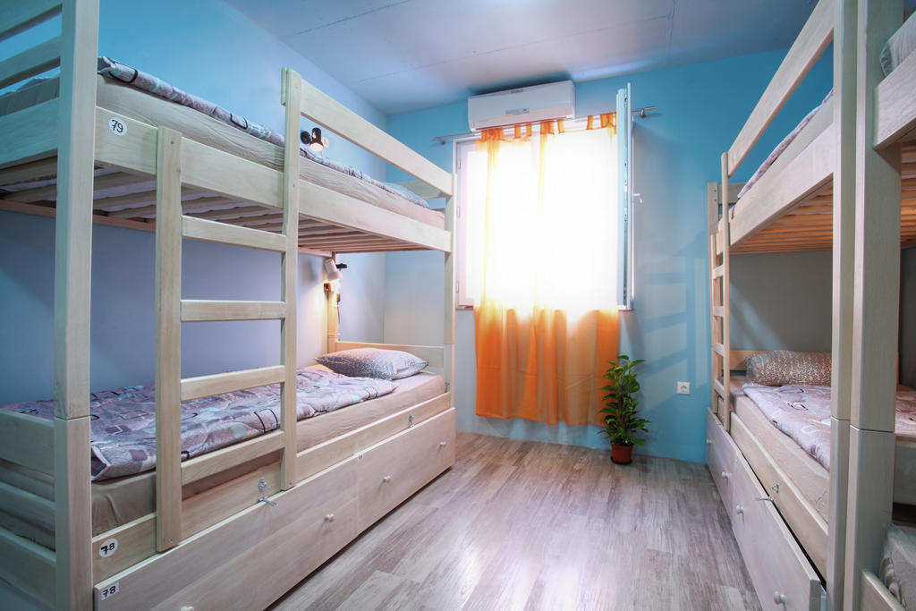 My Way Hostel 萨格勒布 客房 照片