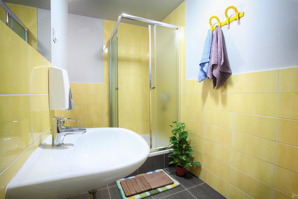 My Way Hostel 萨格勒布 客房 照片
