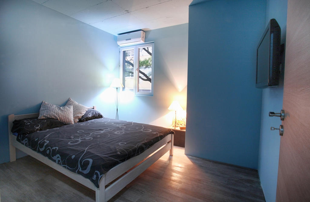 My Way Hostel 萨格勒布 外观 照片