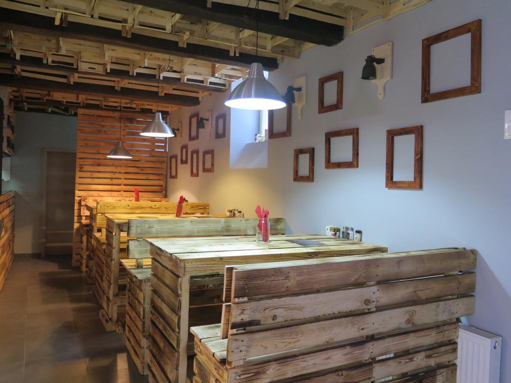 My Way Hostel 萨格勒布 外观 照片