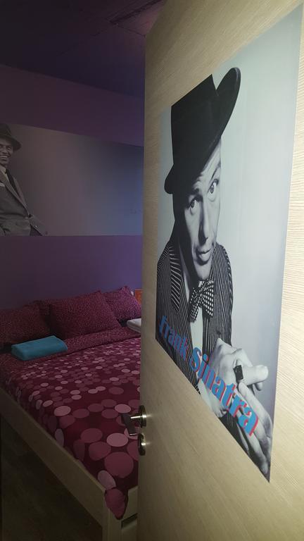 My Way Hostel 萨格勒布 外观 照片