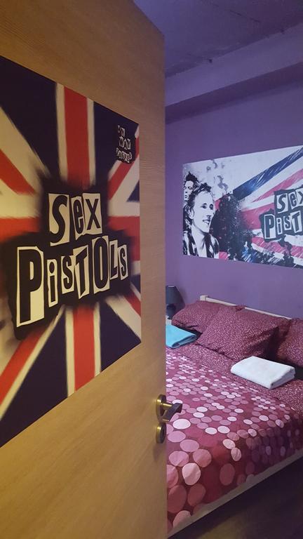 My Way Hostel 萨格勒布 外观 照片