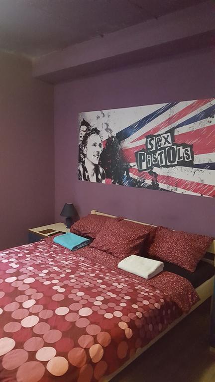 My Way Hostel 萨格勒布 外观 照片
