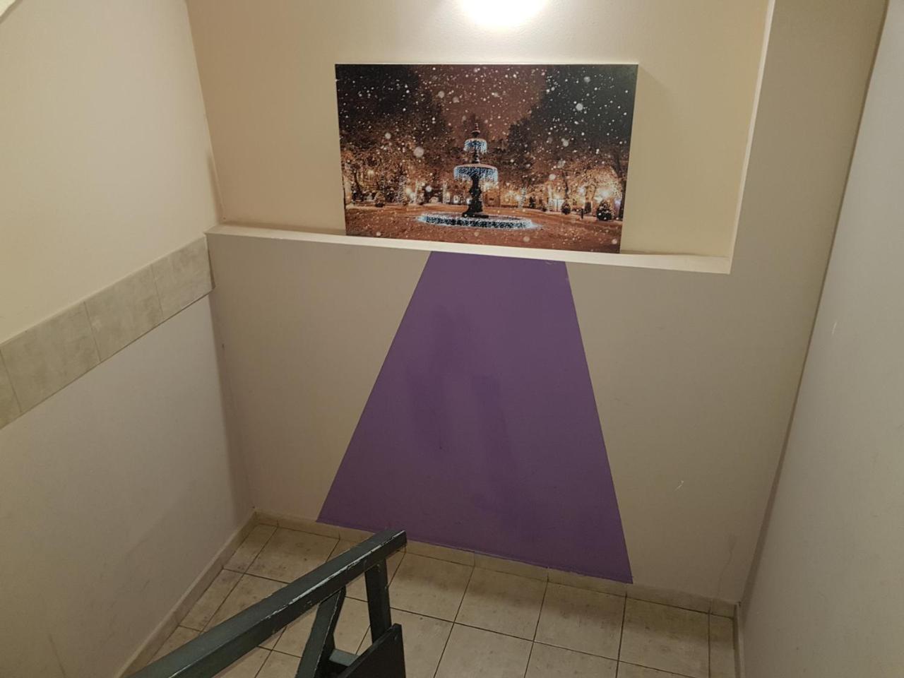 My Way Hostel 萨格勒布 外观 照片